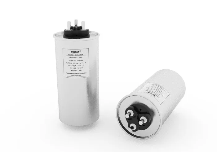 YHD Three Phase AC Filter Capacitor