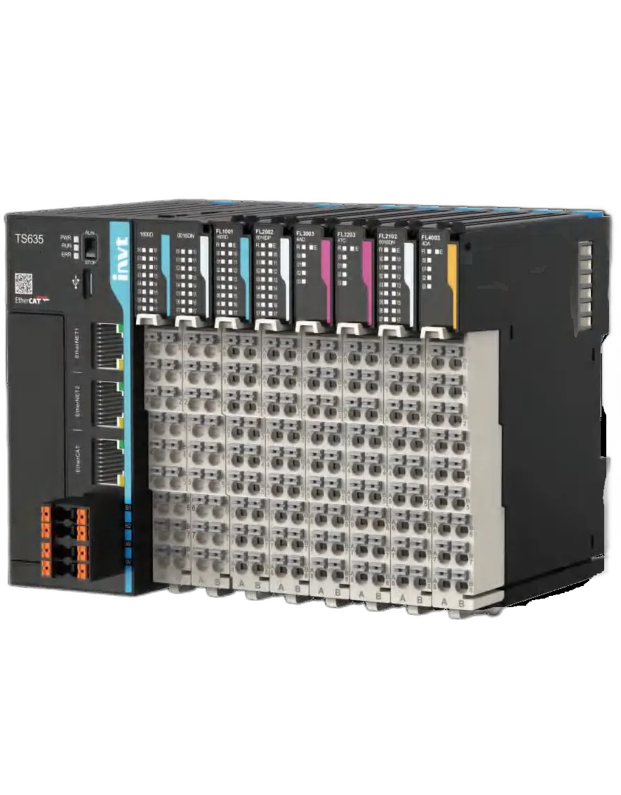 INVT PLC