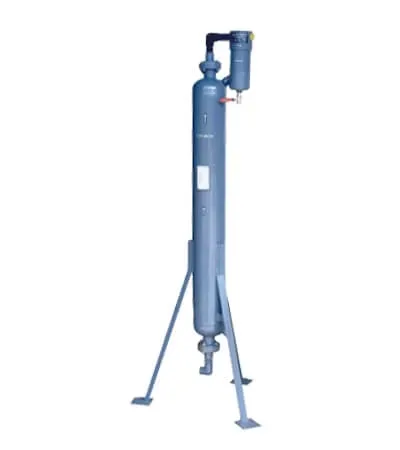 Activated Carbon Towers