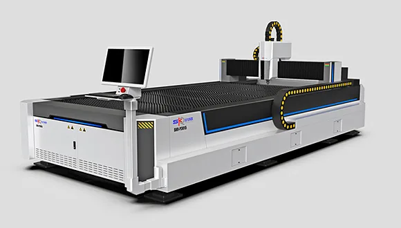 Flat Bed Laser Cutting Machine