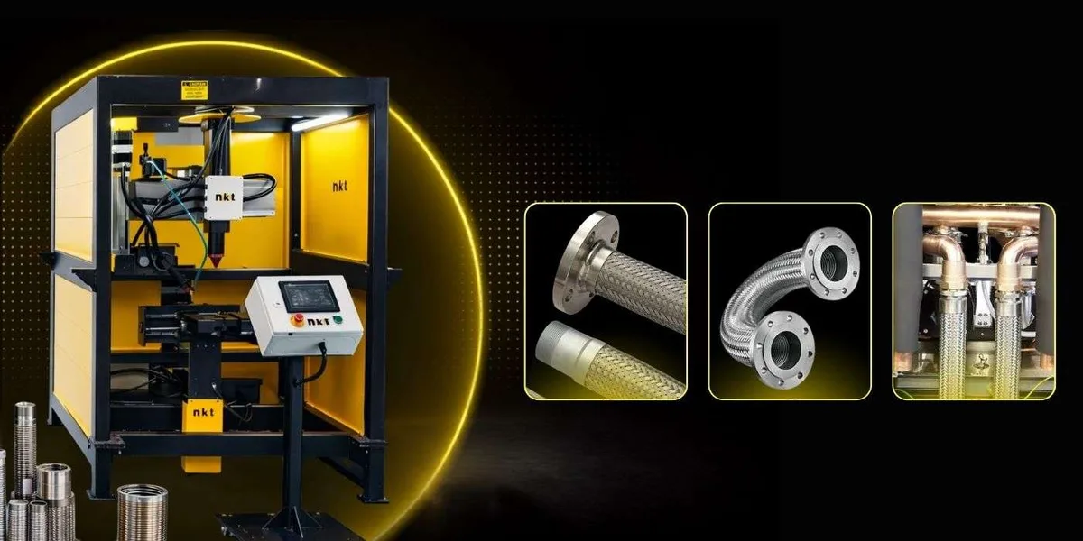 Flexi Hose Welder
