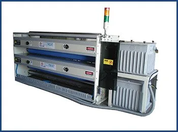 Corona Treater System (Extrusion Line)