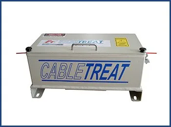 Cable Corona Treater