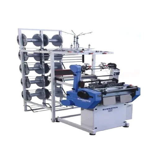 Crepe Bandage Machine