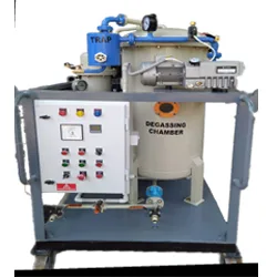 Transformer Oil Filter Machine