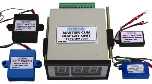 Belt Watch Indication System