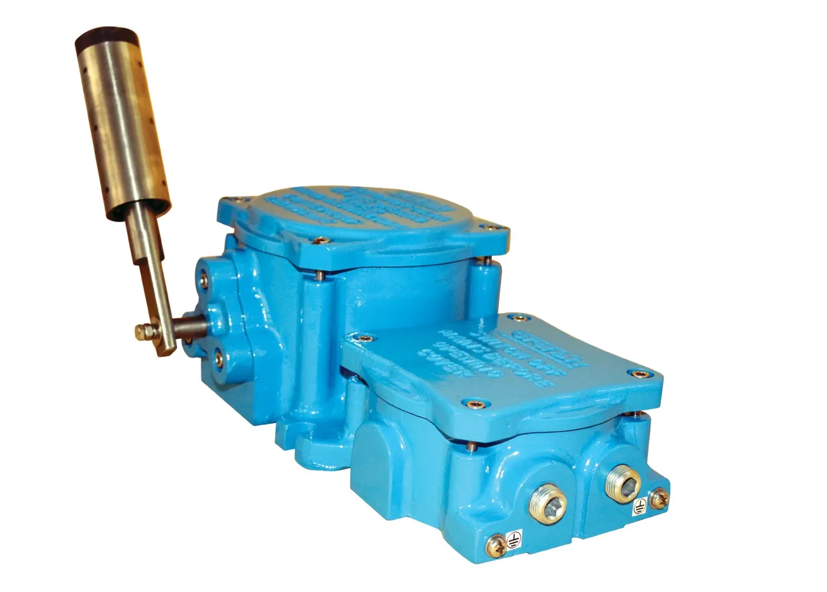 Flameproof Belt Sway Switch (SW-4028HFP22/11)