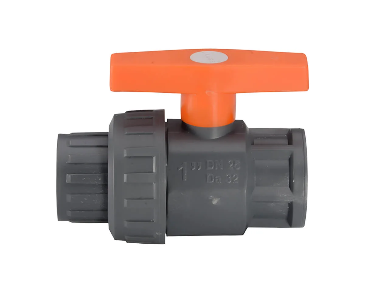 Single Union Ball Valve