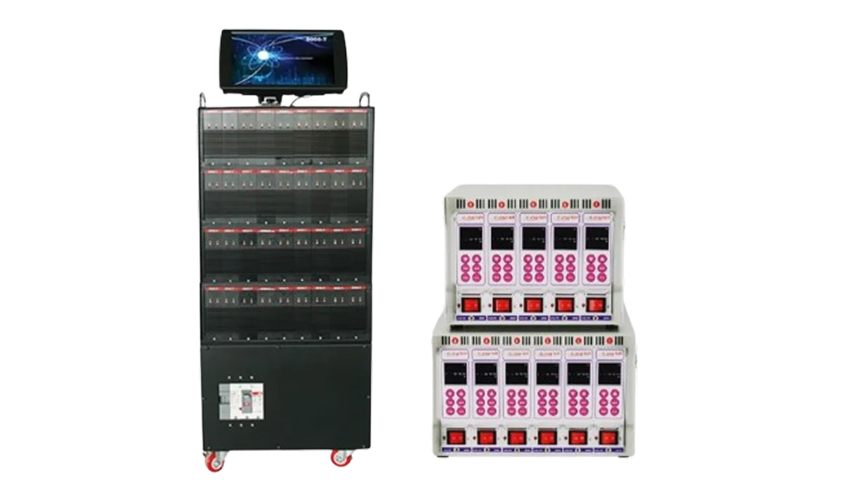 Sequential Timer & Solenoid Valves