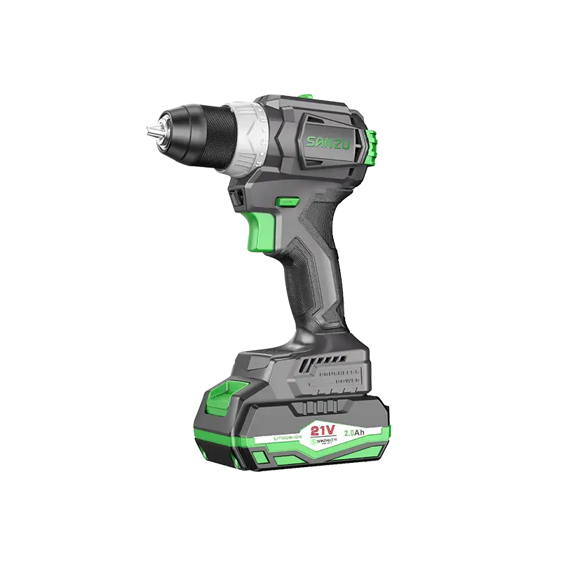 SZ21-10/13 Strong Torque Battery Power Brushless Drill