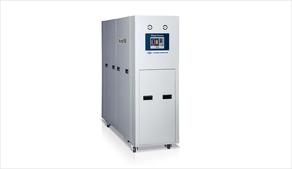 Nitrogen Generator (Pressure Swing Adsorption)