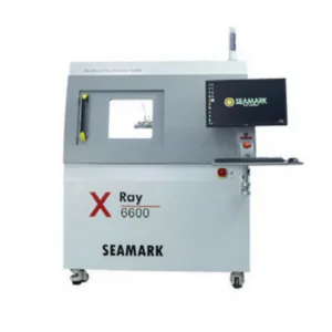 X-ray inspection, X-ray counting and BGA rework (Seamark)