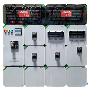 Non-Metallic IP Rated Boxes and Panels