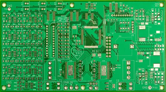 Single-side PCB (alt text 'Single Side'; image not viewed)