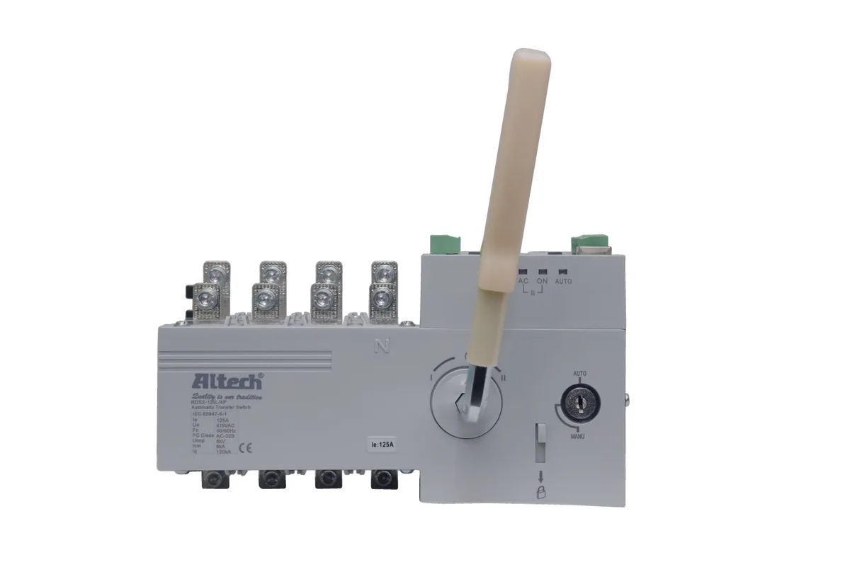 Automatic Transfer Switch