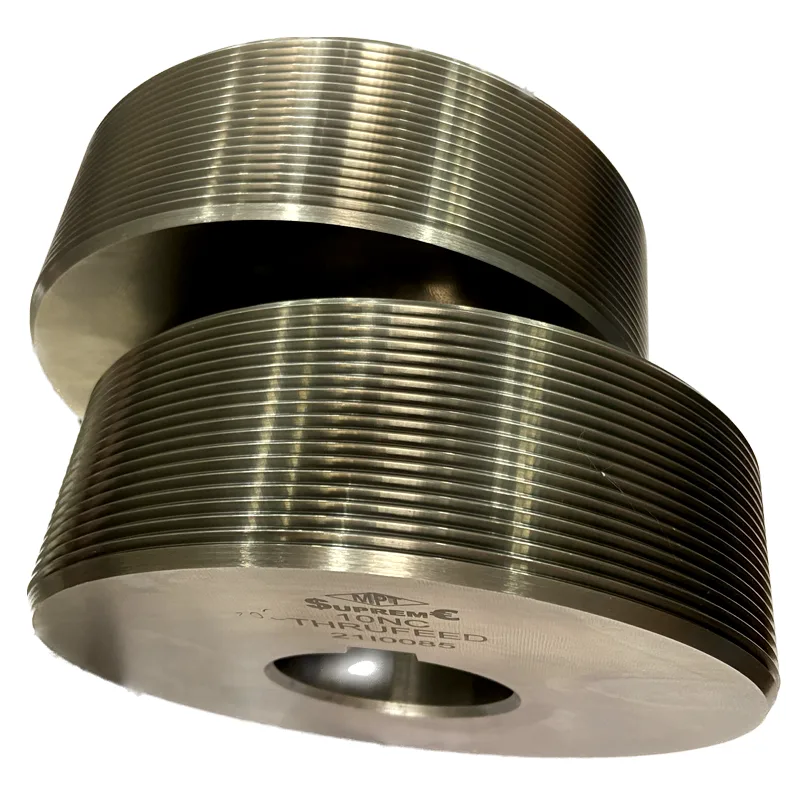 Circular Thread Rolling Dies