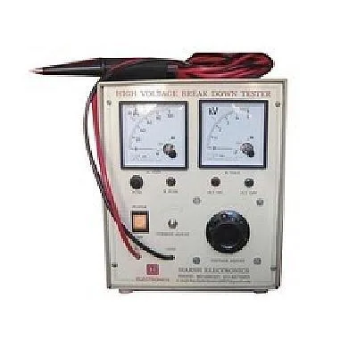 Break Down Voltage Tester