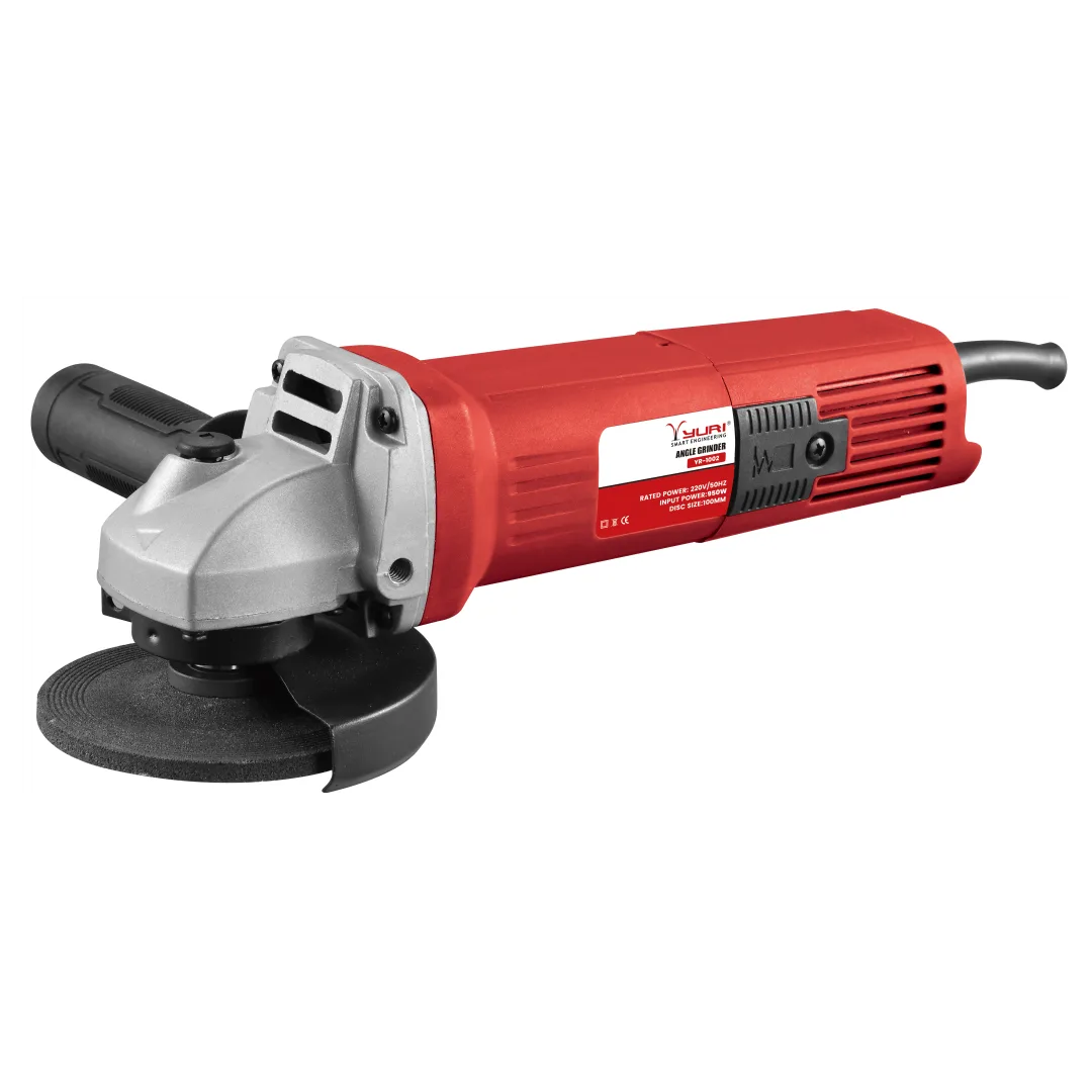 Yuri YR-AG1002 Angle Grinder