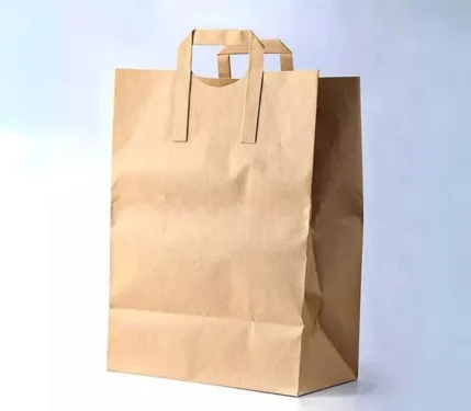 Flat Handle Bags