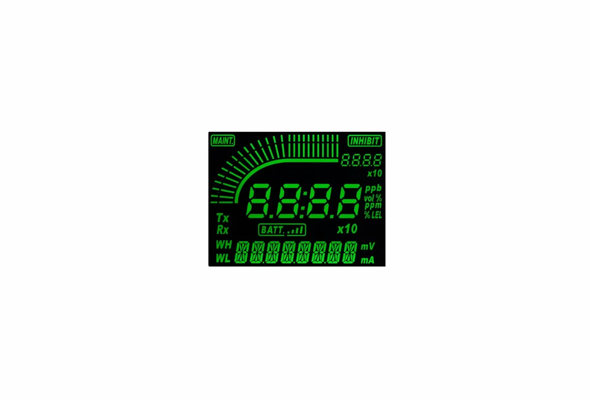 Mono LCD