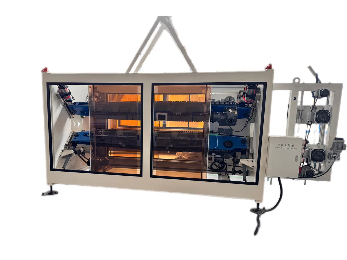 160-400mm PVC-O Pipe Extrusion Line