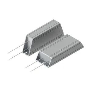 High Power Aluminium Housed Braking Resistors (PHCH-PHCV, PHBH-PHBV)