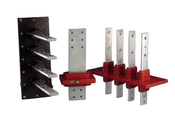 L.V. Monoblock up to 5000 Amps