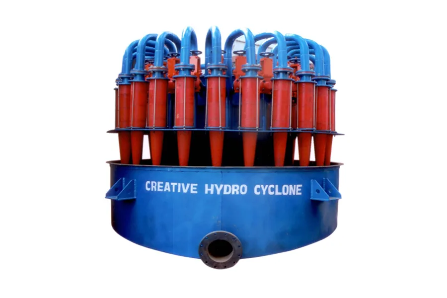 Hydrocyclones
