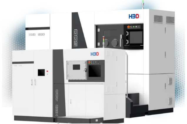 HBD LPBF Metal 3D Printer