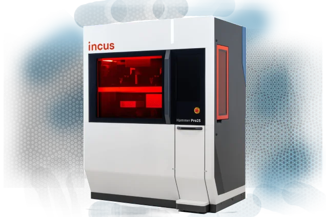 Incus LMM Metal 3D Printer