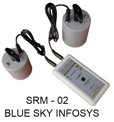 Surface Resistivity Meter SRM 02 (100 V)