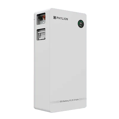 Energy storage system LV 16 kWh