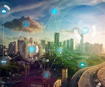 Industrial wireless connectivity