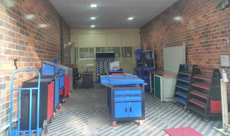 Smart Tool Management System