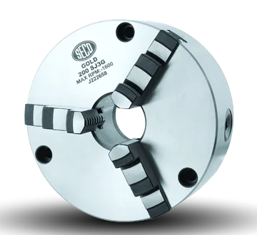 Self Centering Chucks