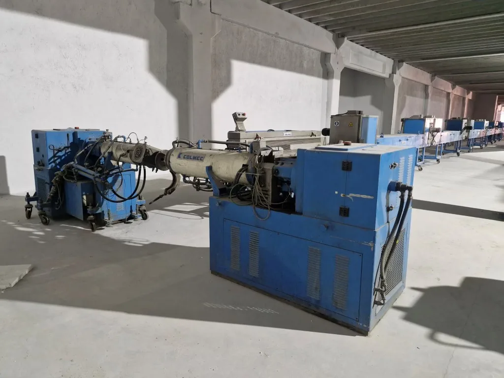 COLMEC 105mm + 80mm Silicone Rubber Insulation Line