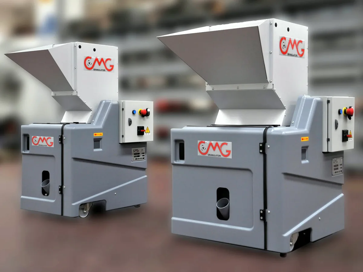 G17 Series Granulators