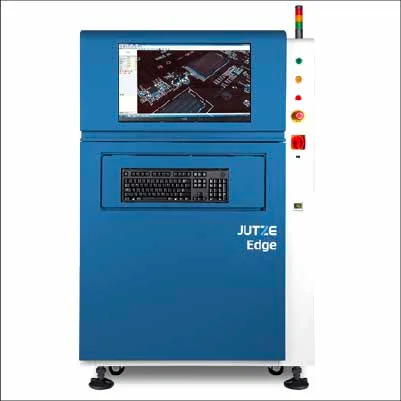 3D Automatic Optical Inspection (AOI) – Jutze Edge