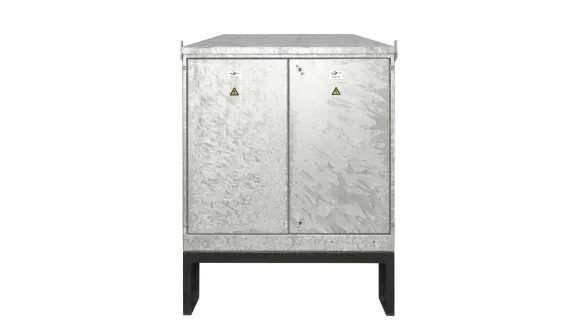 Evis EV Feeder Pillars