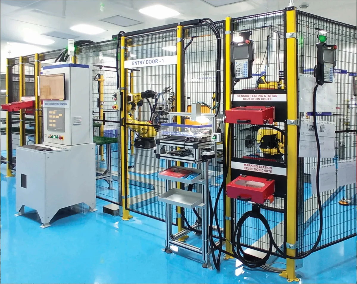 Robotics & Automation