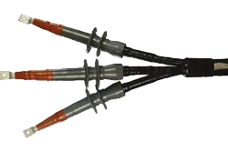 Push On End Termination, Indoor / Outdoor (MEPI/MEPO-1133 Series)
