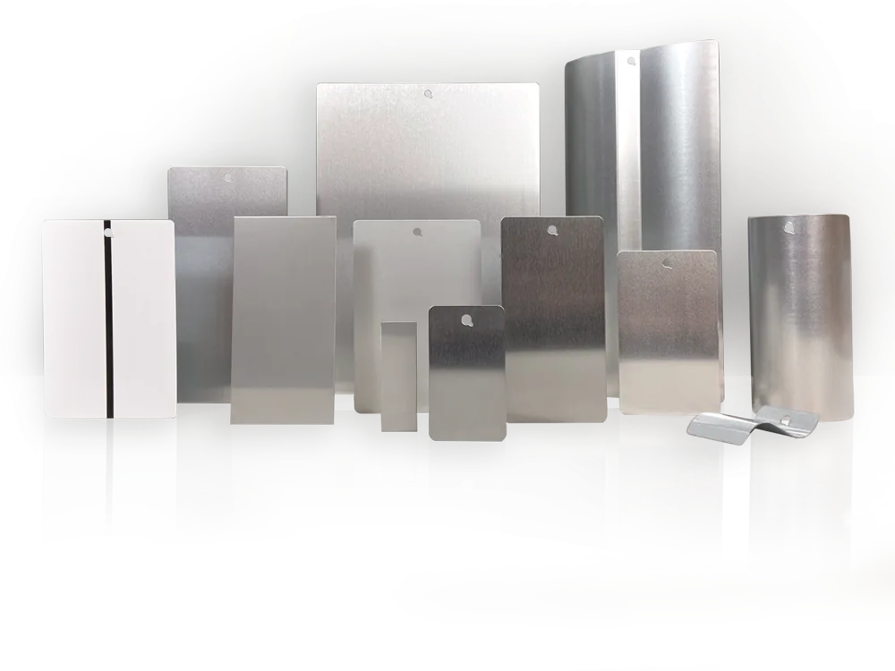 Q-PANEL Standard Test Substrates