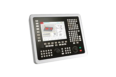 CNC 8058elite 2.0 M