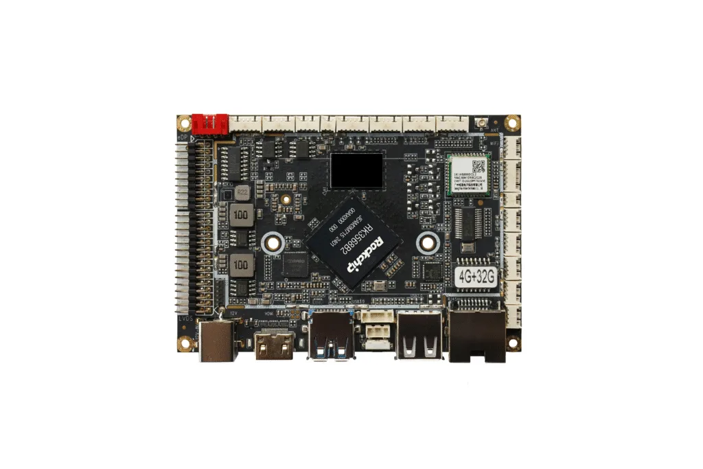 Rockchip RK3568 Quad-core Android LCD Controller Board
