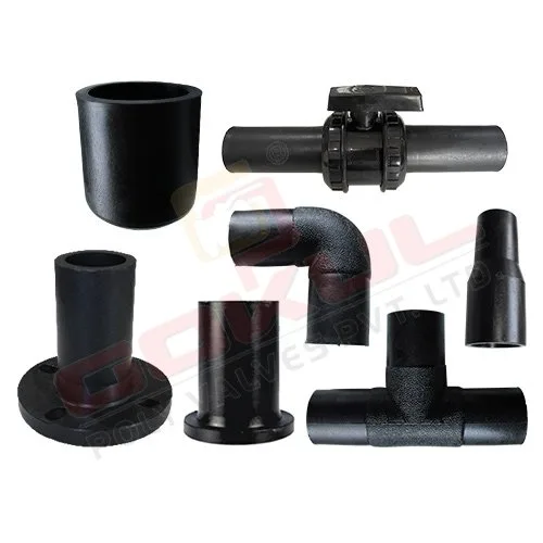 HDPE Spigot Fittings