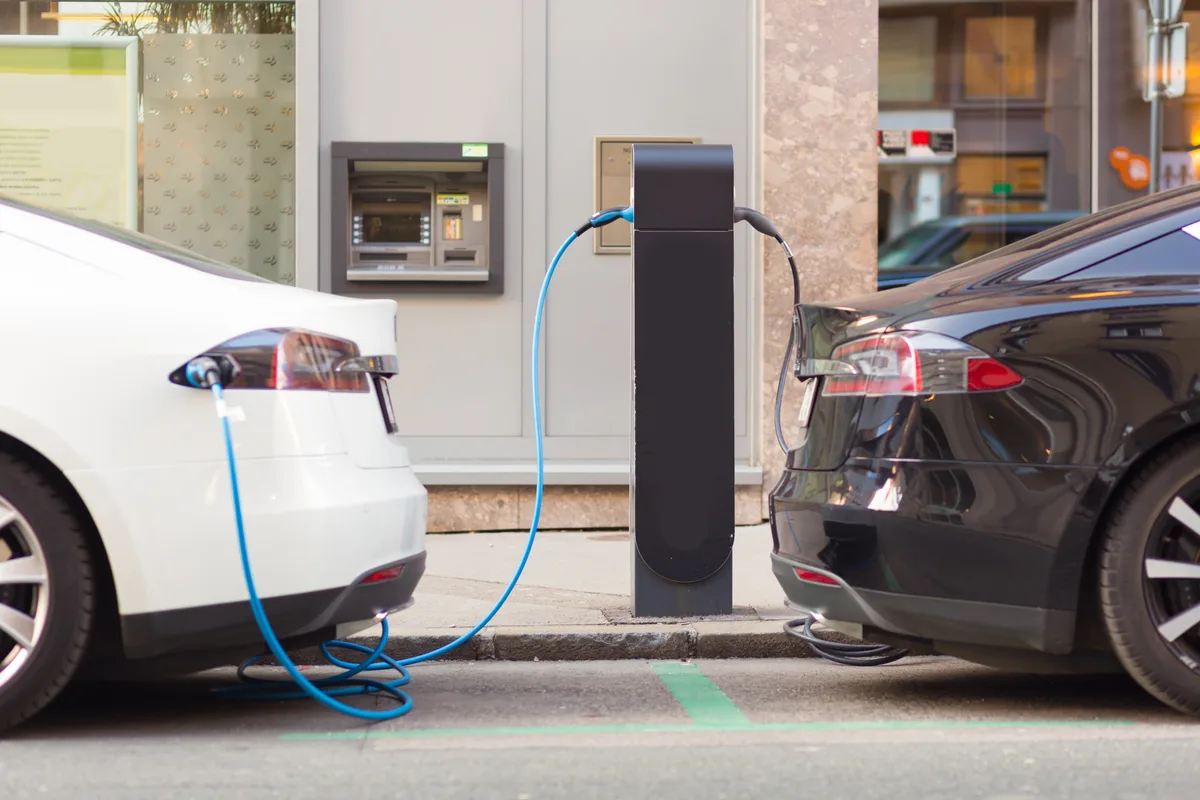EV Chargers