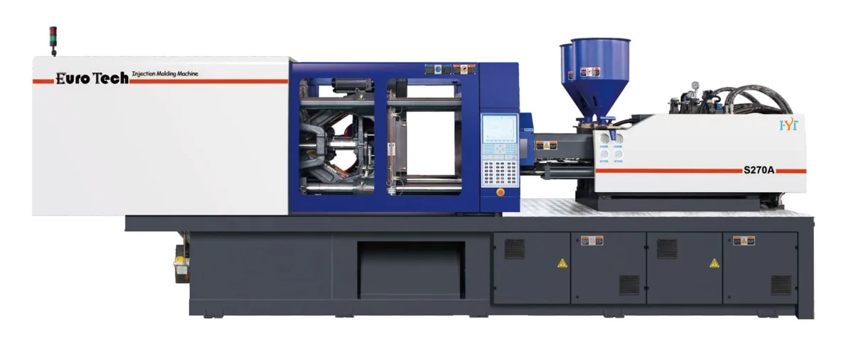 S-Series Dual Colour / Sandwich Machines