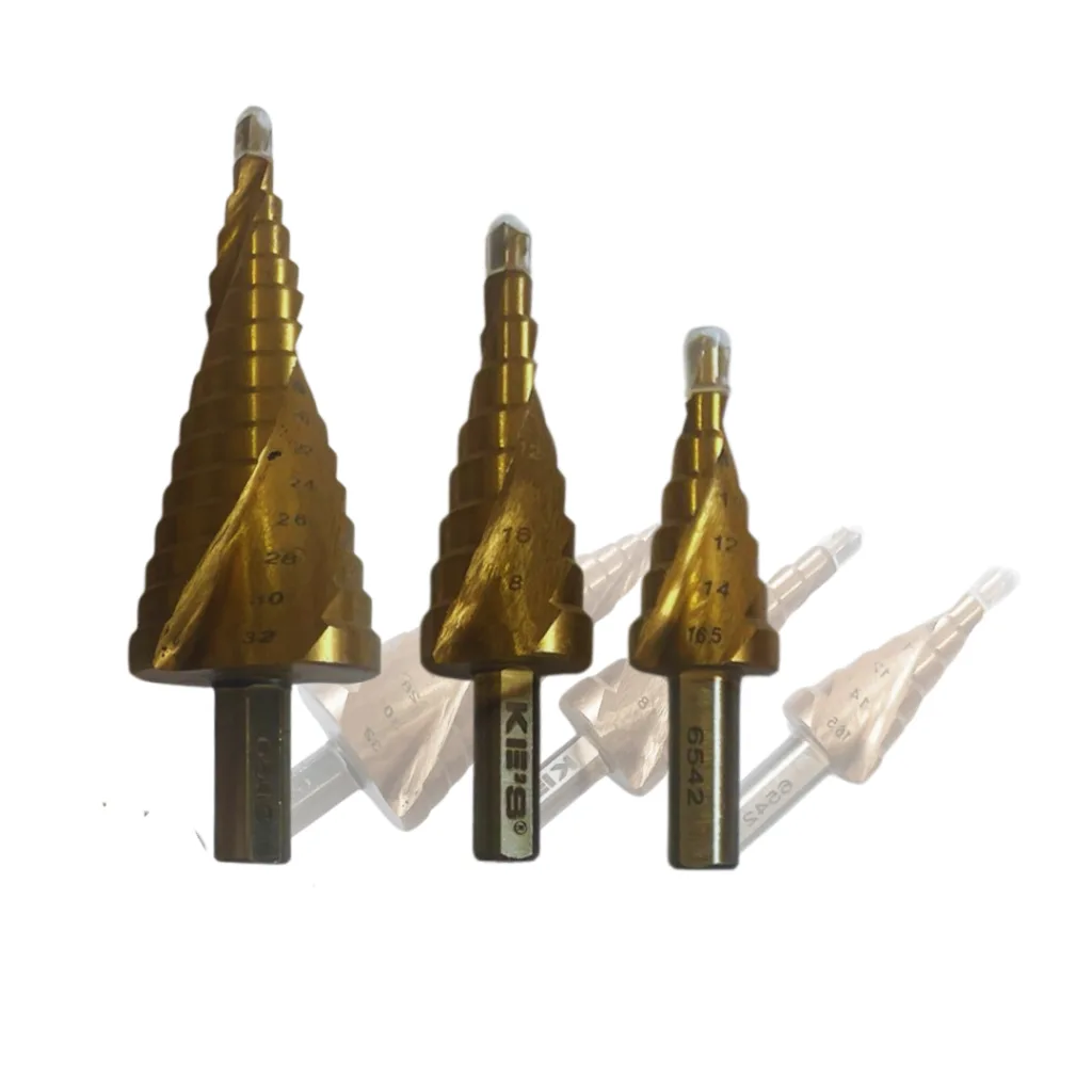 Step Drills / HSS Bits
