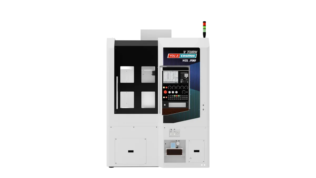 V-Turn Series (YCL vertical turning centres)