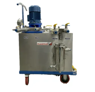Descaling Machine